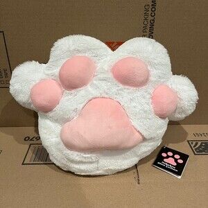 Nikukyu Glove Cushion Cat Paw Plush - Cosplay Kitty Stuffie